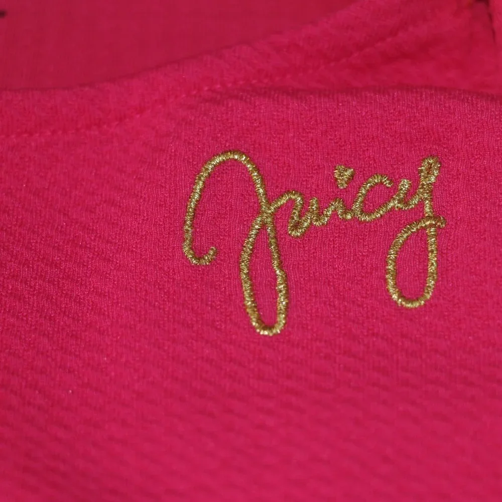 Juicy Couture Ruffle Top - Picture 4 of 10